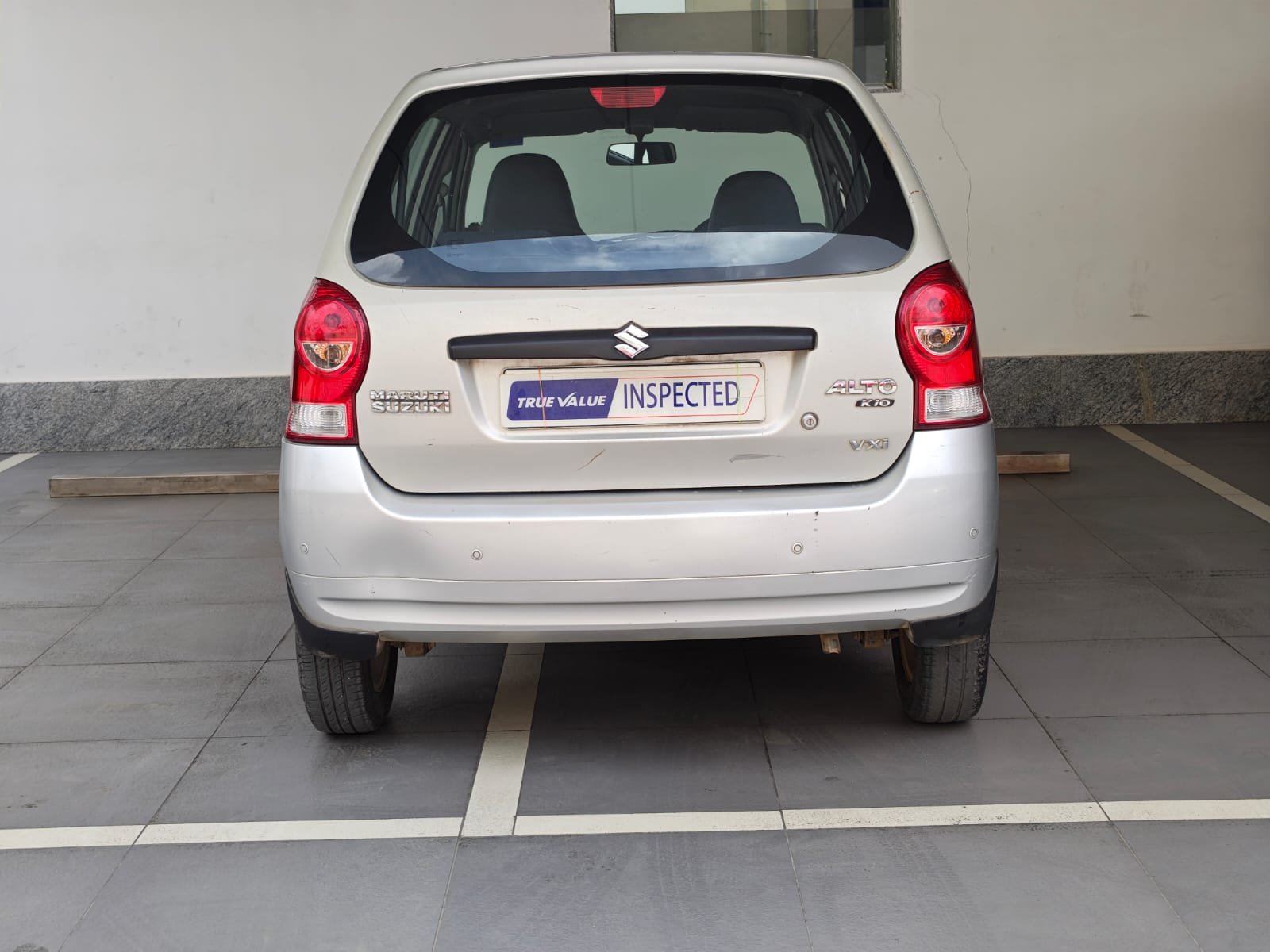 MARUTI SUZUKI ALTO K10